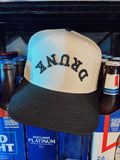 DRUNK Vintage Trucker Hat - PREORDER