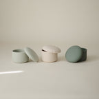 Silicone Baby Food Containers