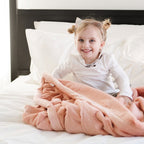 LUSH MINI BLANKETS