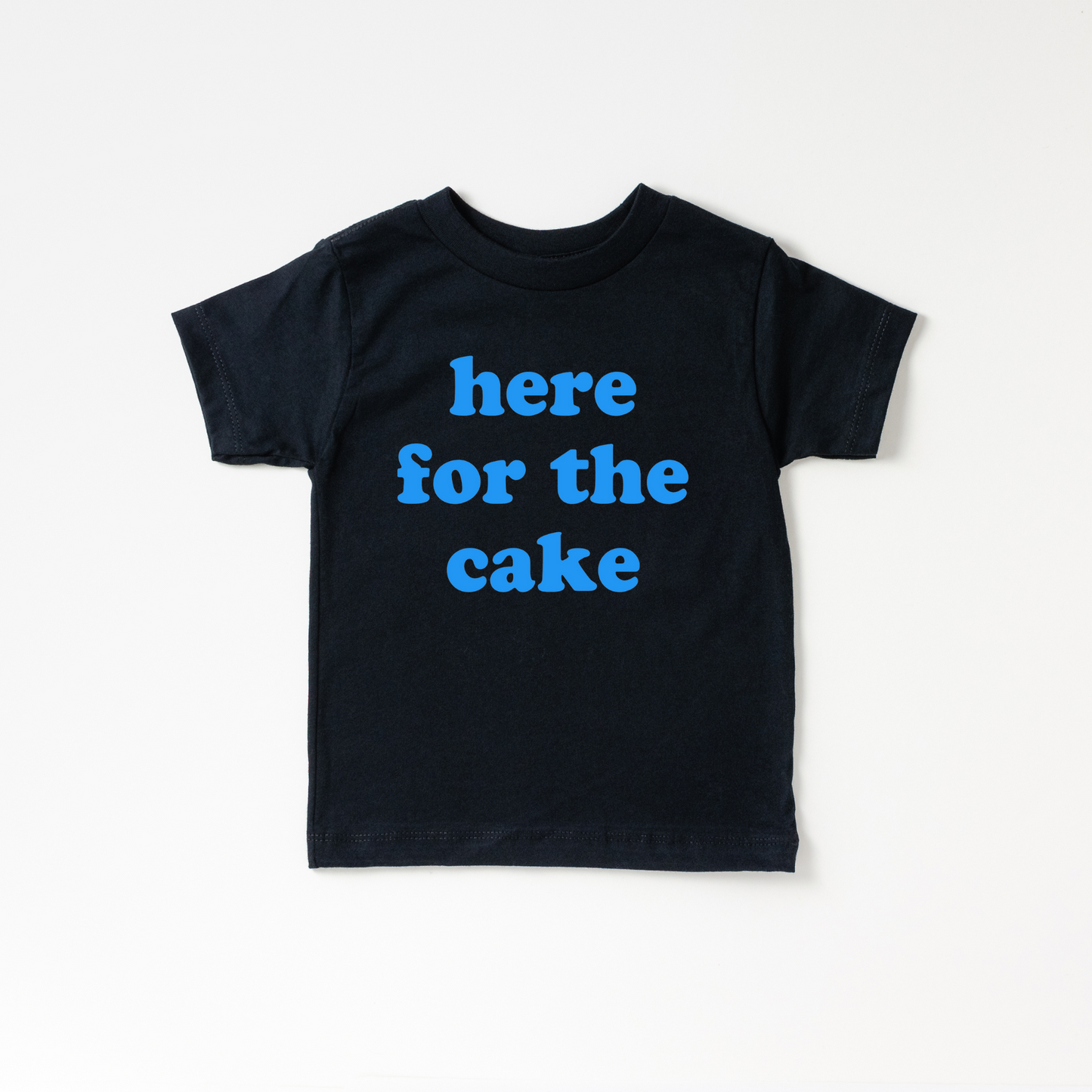 Here for the Cake