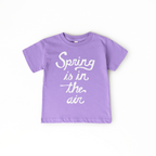 Spring is in the Air