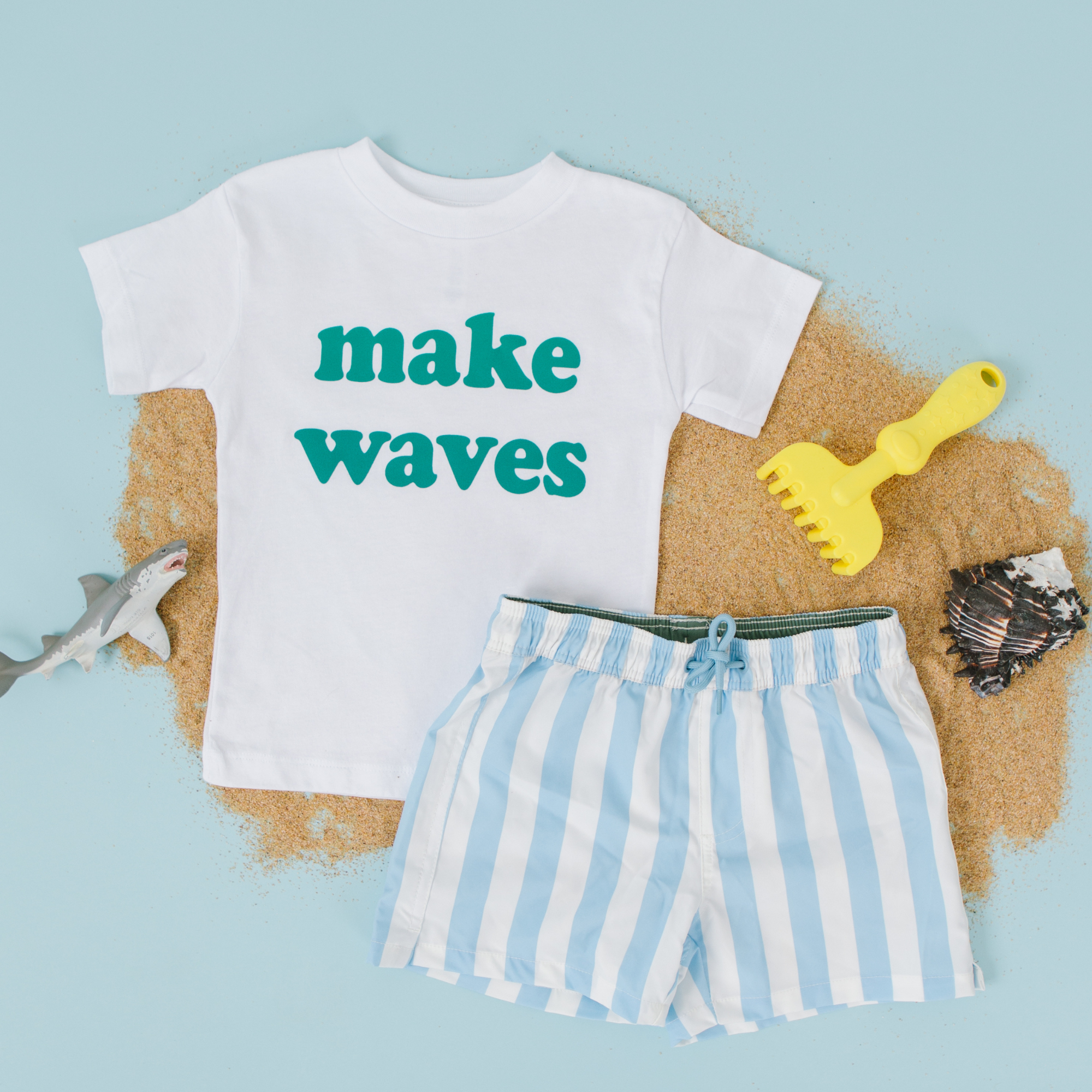 Make Waves