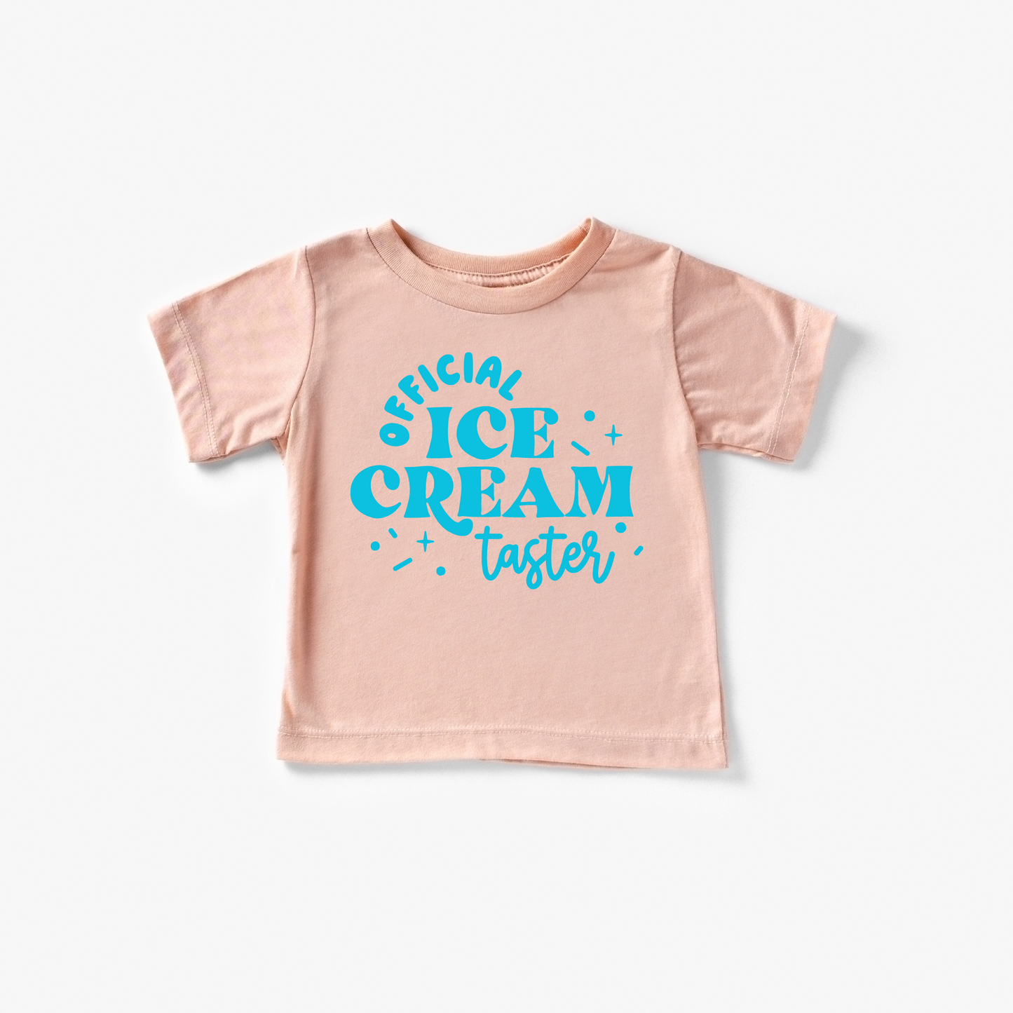 Official Ice Cream Taster