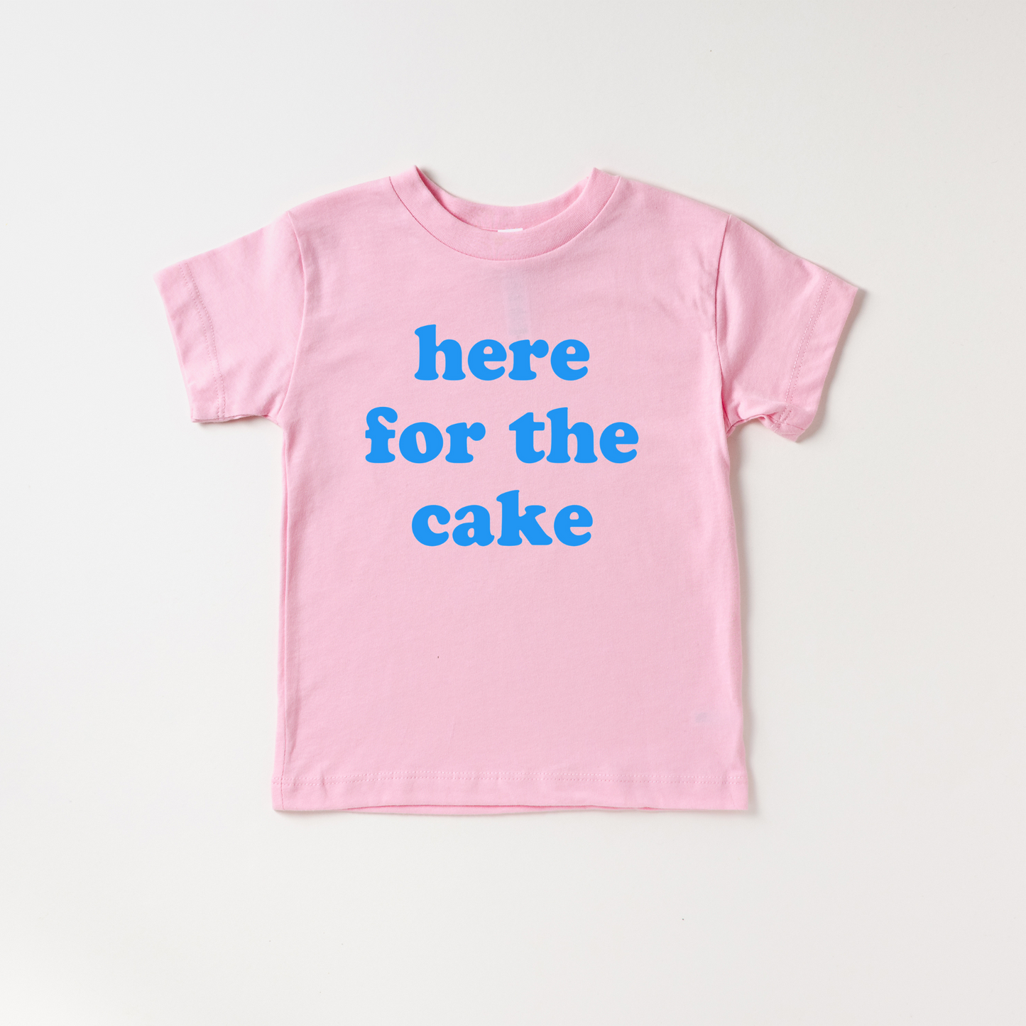 Here for the Cake