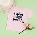 Sweet Little Peach