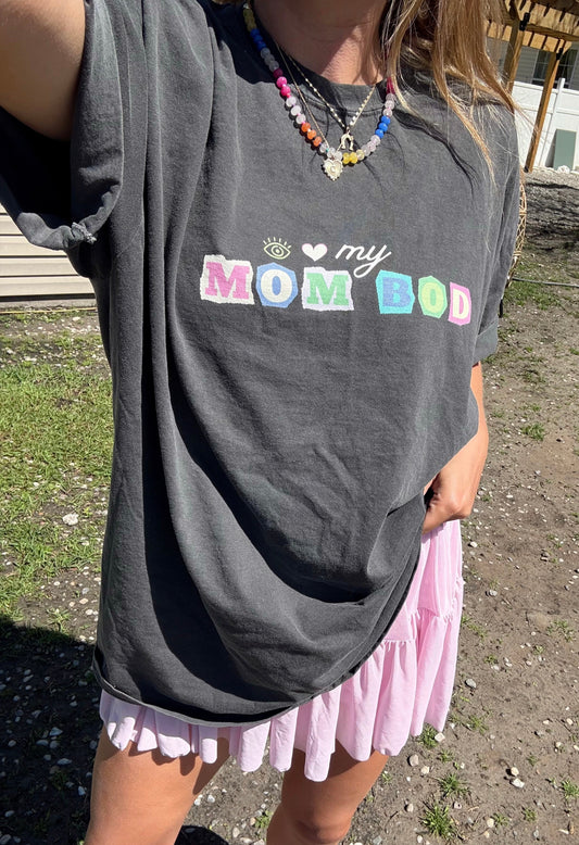 Mom Bod Tee