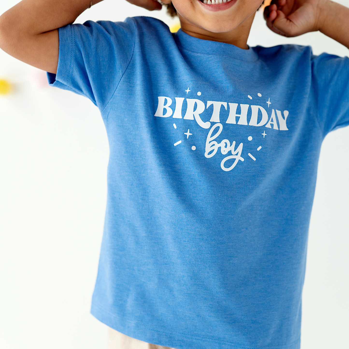 Birthday Boy