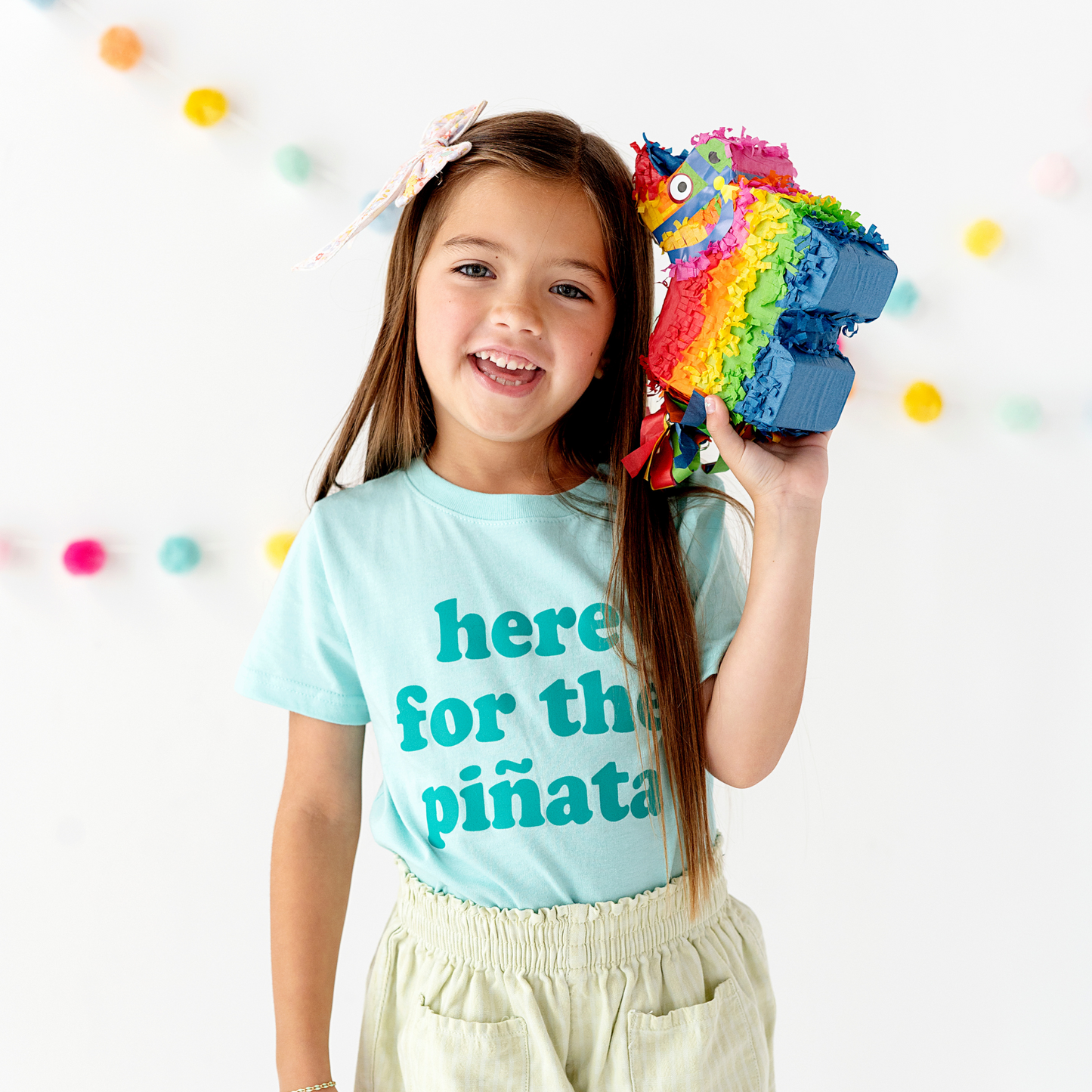 Here for the Piñata