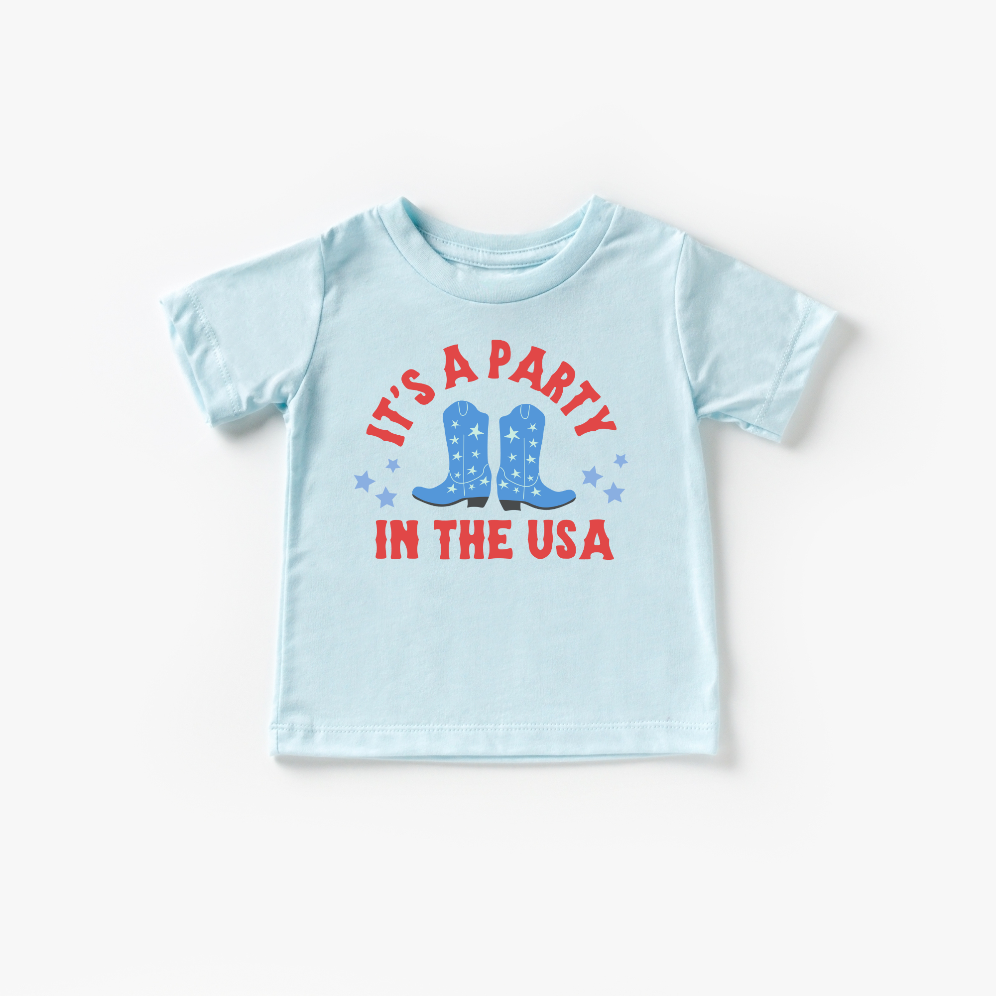 It's A Party in the USA Boots