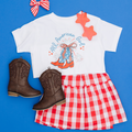 All American Girl Boots