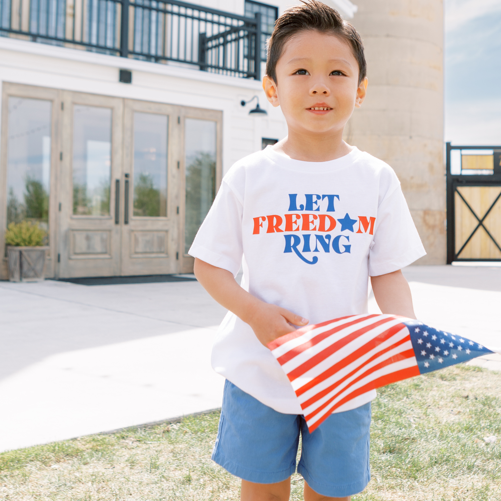 Let Freedom Ring