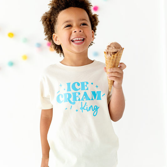 Ice Cream King