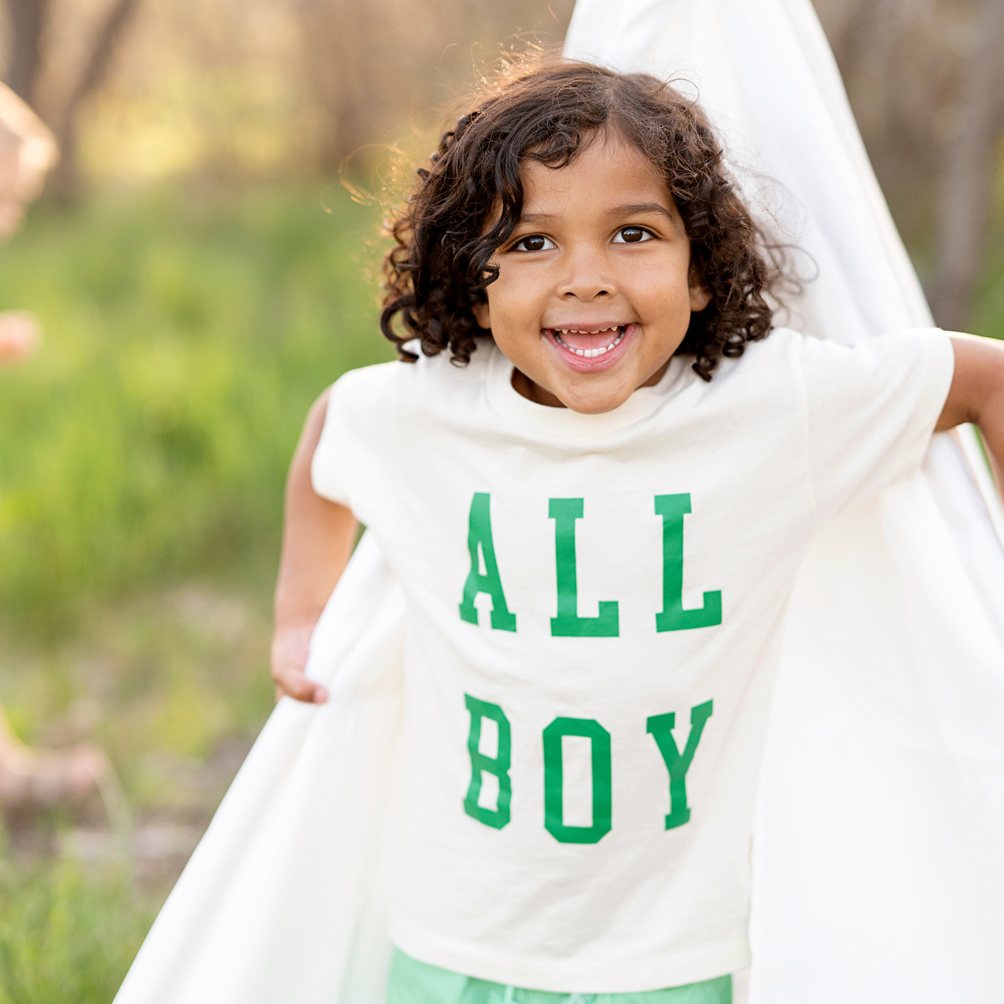 All Boy
