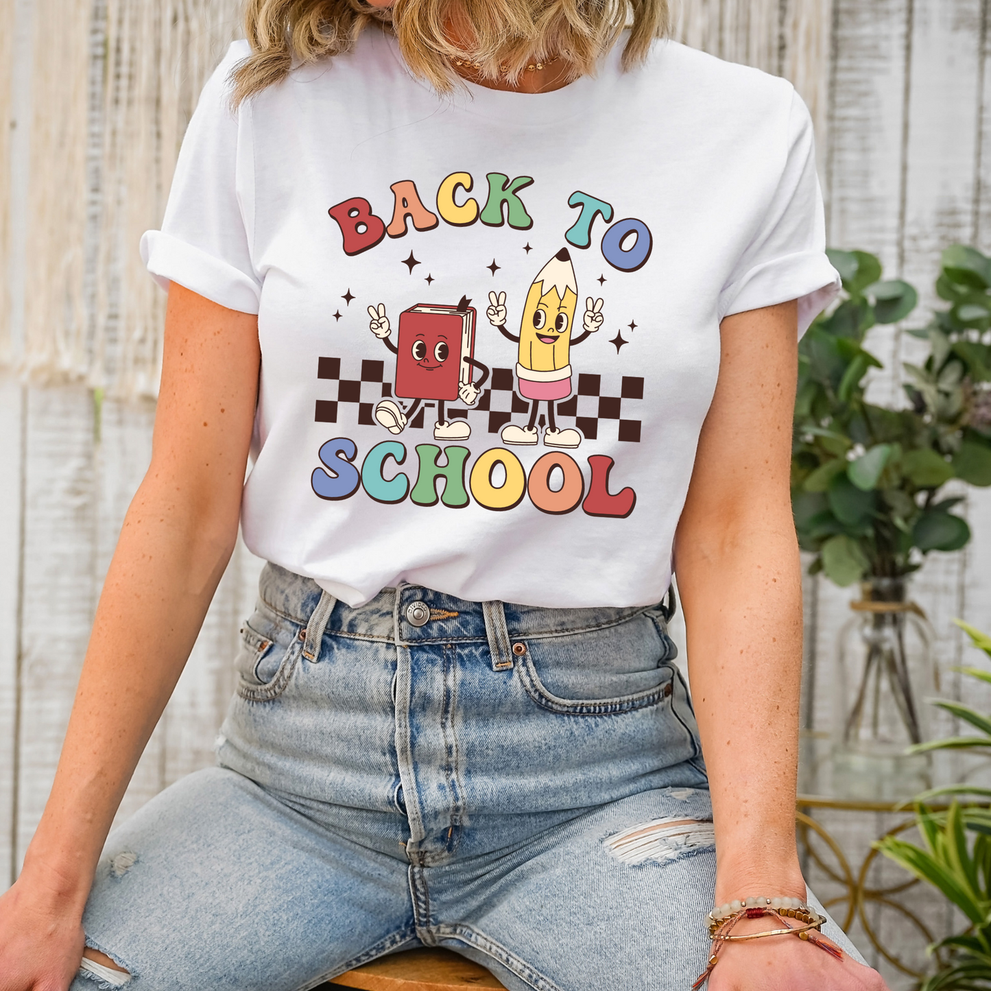Back to School!