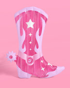 Hoedown Pool Float - 6 ft inflatable float