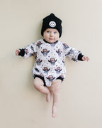 Bolt Cowboy Bubble Romper