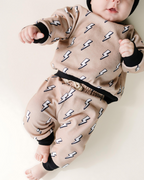 Lightning Bolt Jogger Set