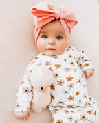 Floral Lounge Set