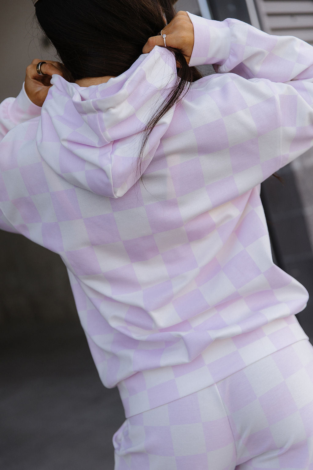 University Hoodie - Fresh Start