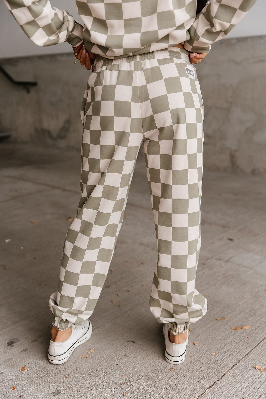 University Joggers - Soft Landing