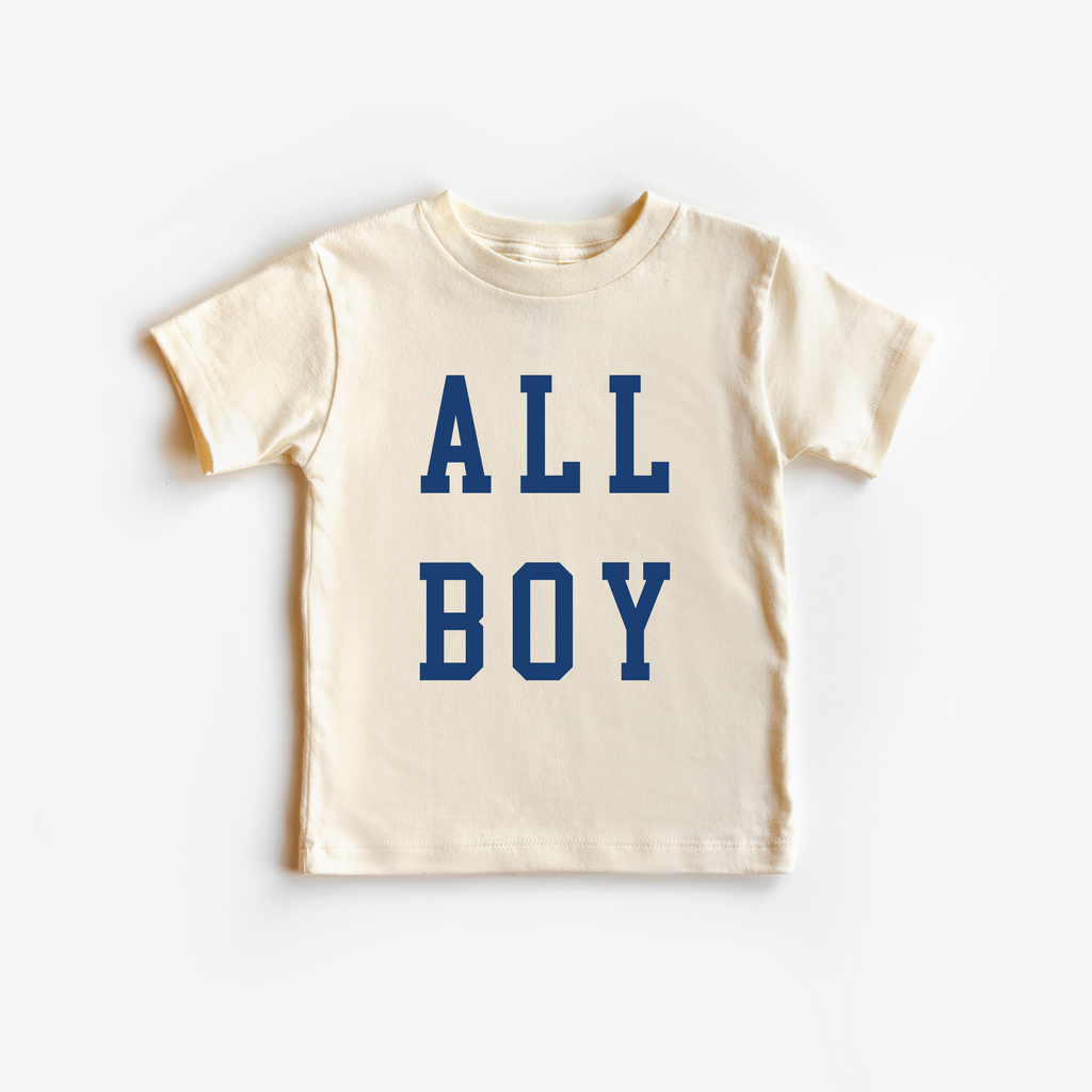 All Boy