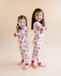 Fries Before Guys Bamboo Two Piece Set