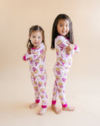 Fries Before Guys Bamboo Two Piece Set