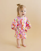Shorts Set | Groovy Daisy