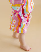 Shorts Set | Groovy Daisy
