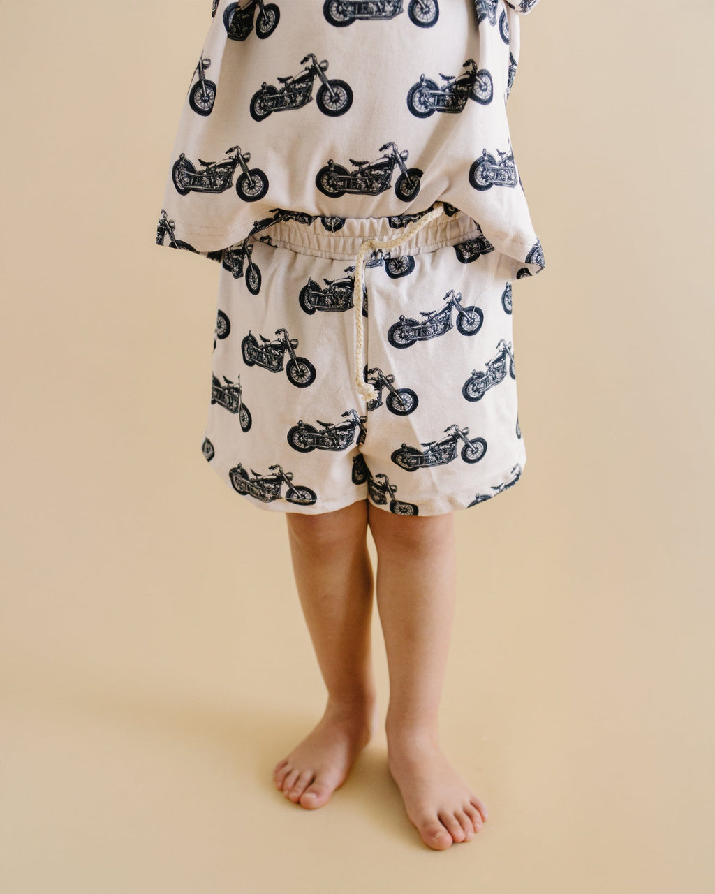 Shorts Set | Born to Ride