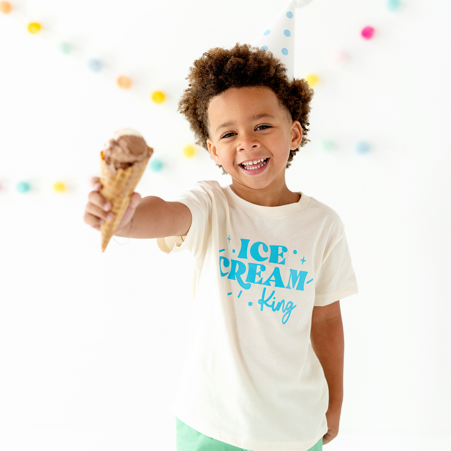 Ice Cream King
