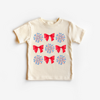 Firecrackers and Bows
