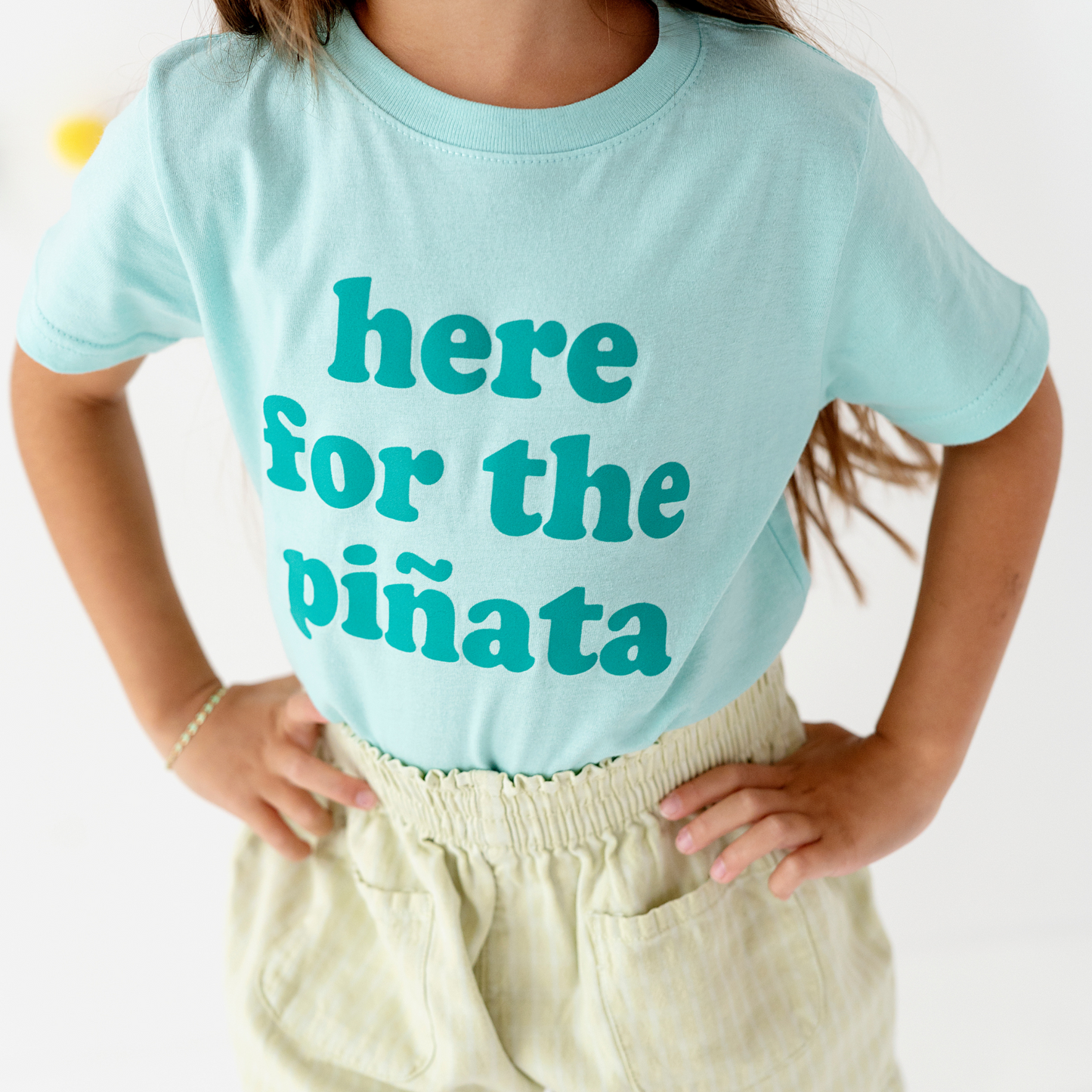 Here for the Piñata
