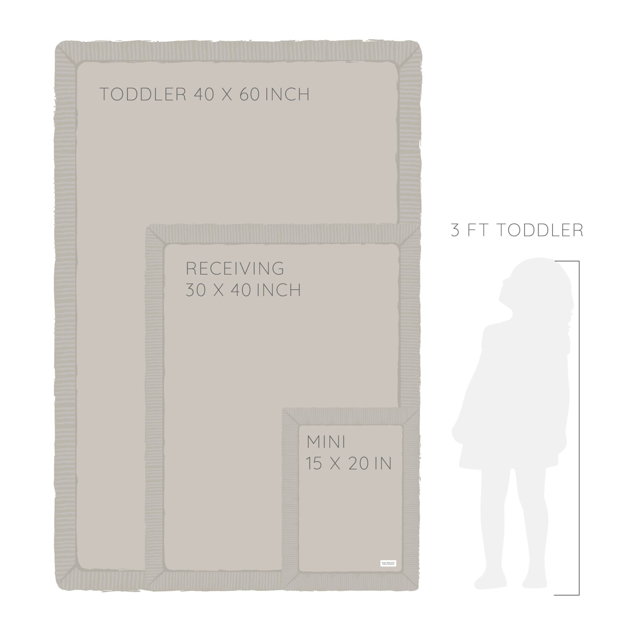 TODDLER BLANKETS