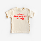 Star Spangled Stud