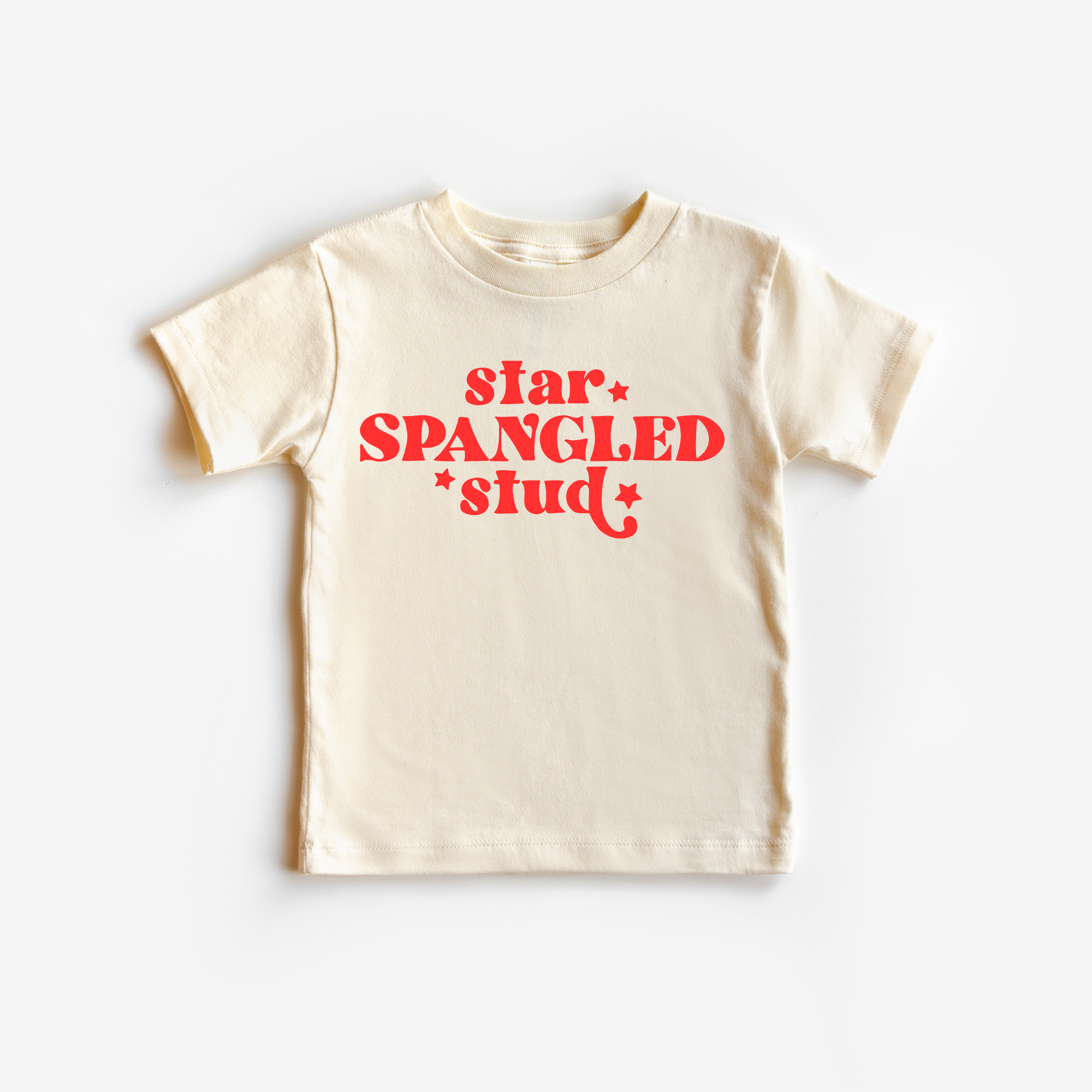 Star Spangled Stud