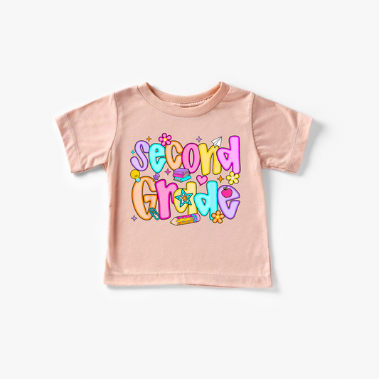 Second Grade