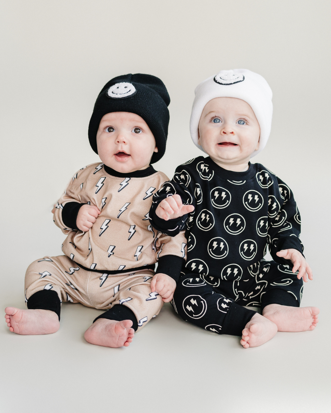 Lightning Bolt Jogger Set