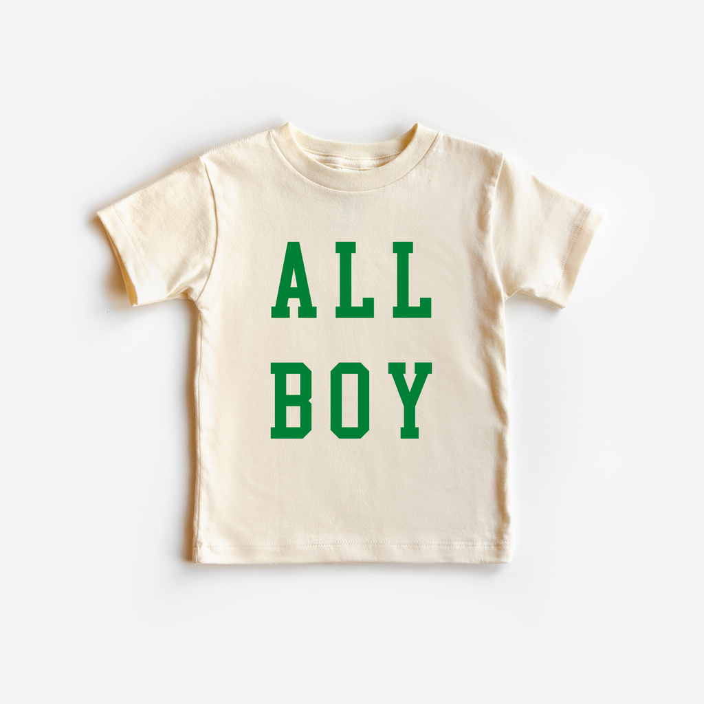 All Boy