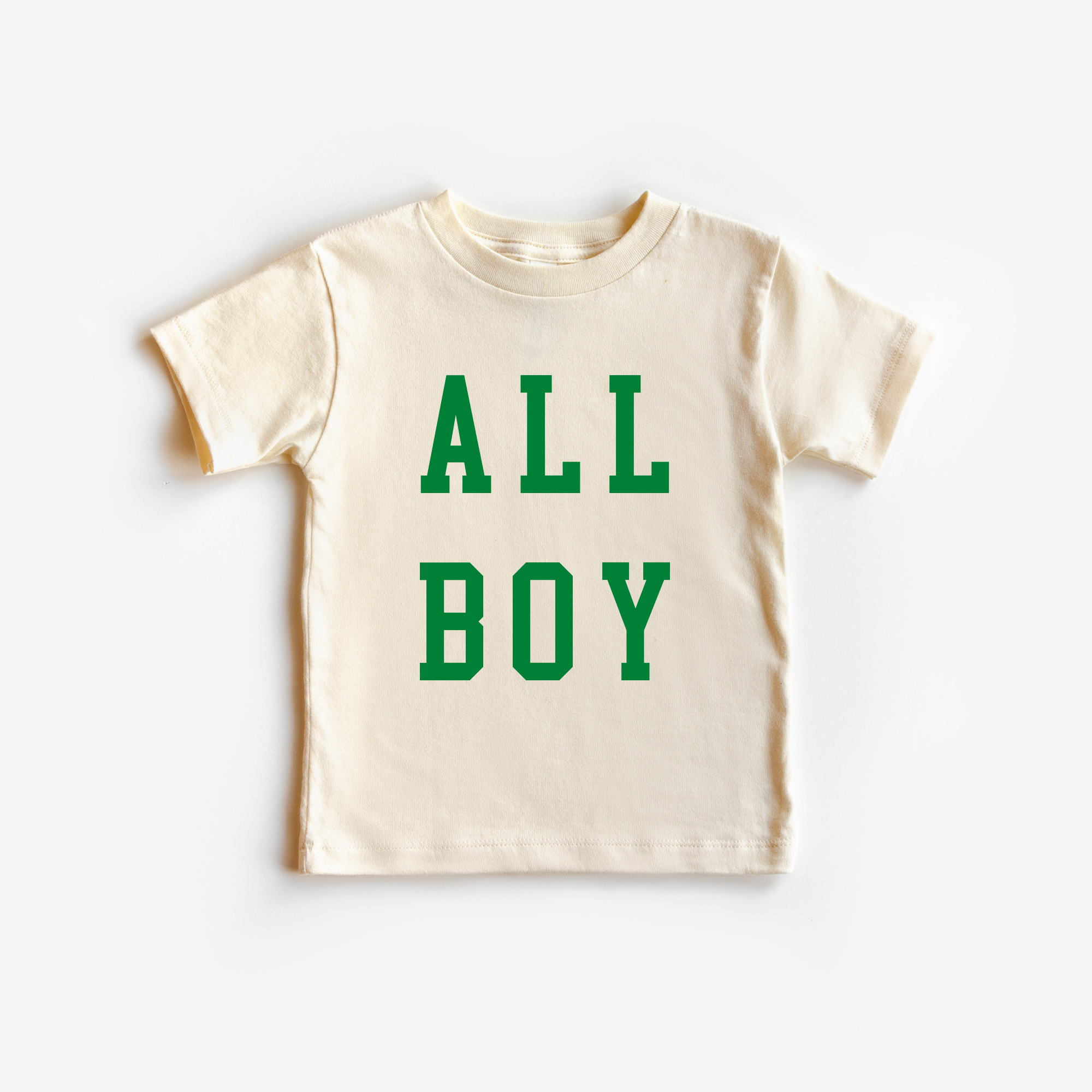 All Boy