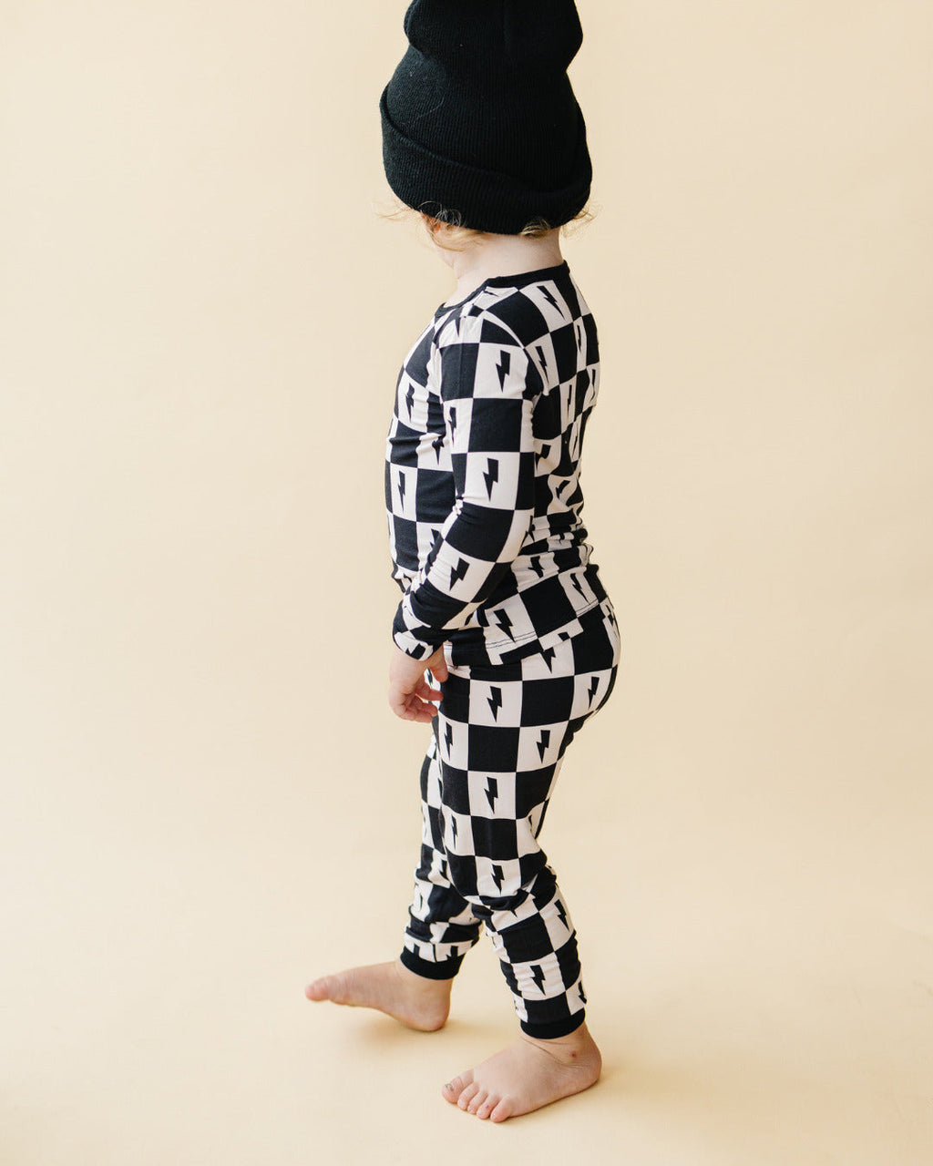 Two Piece Set | Checks & Bolts