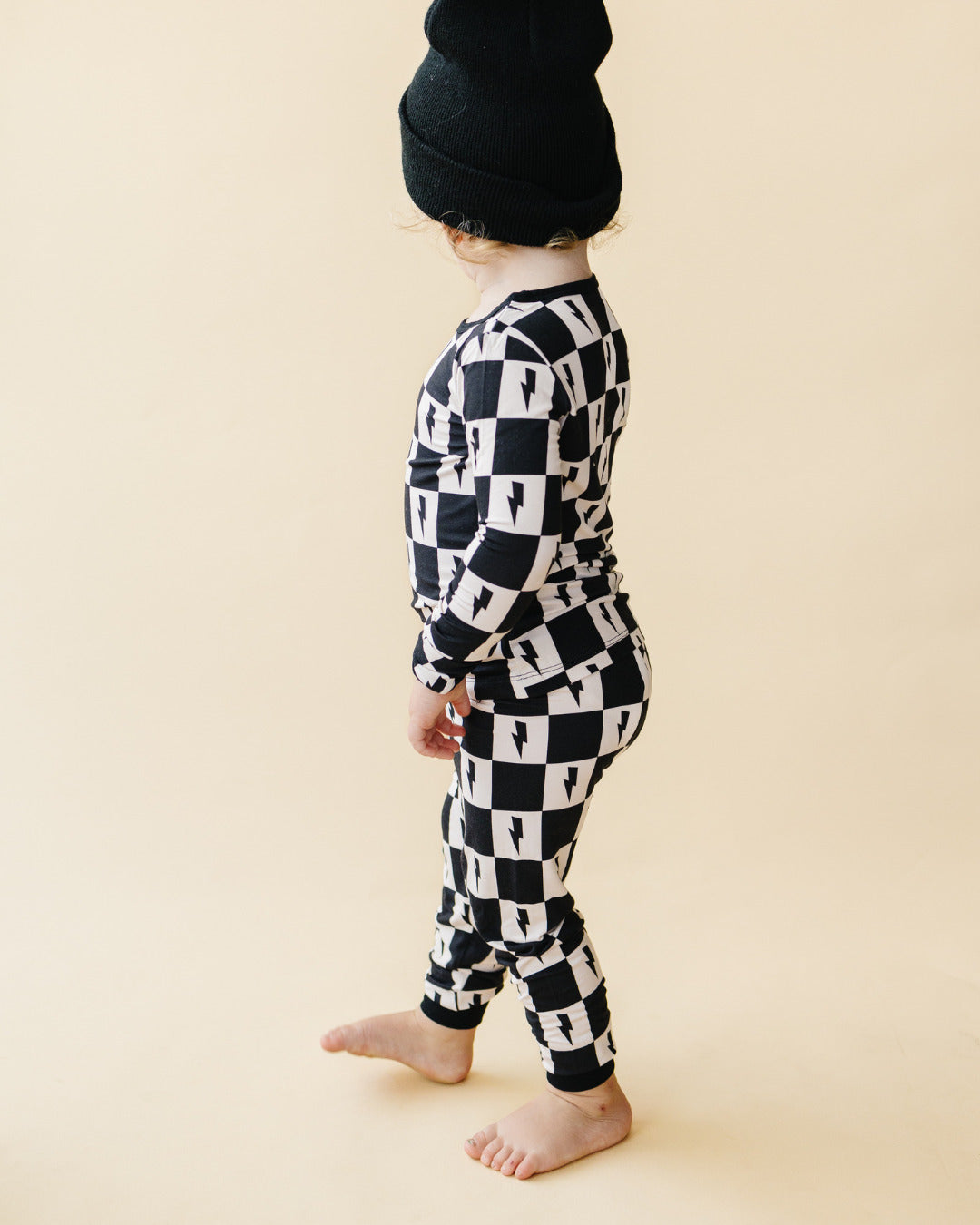 Two Piece Set | Checks & Bolts