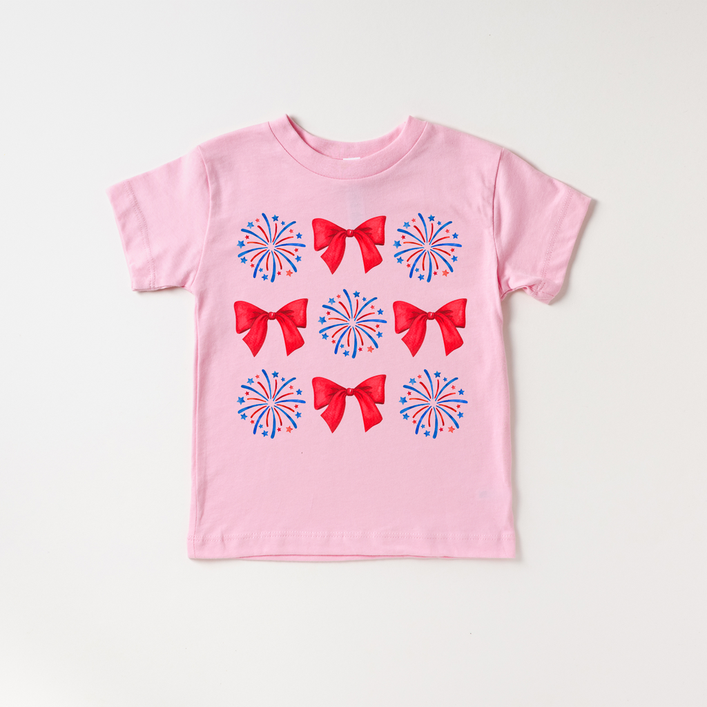 Firecrackers and Bows