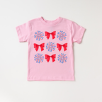 Firecrackers and Bows