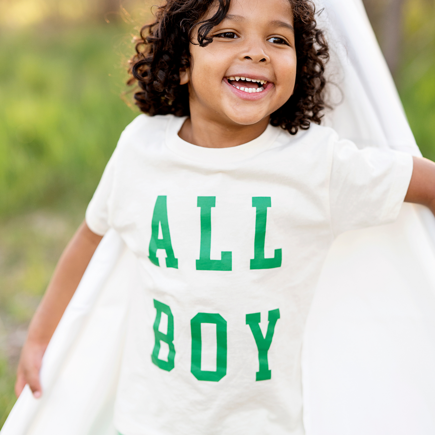 All Boy