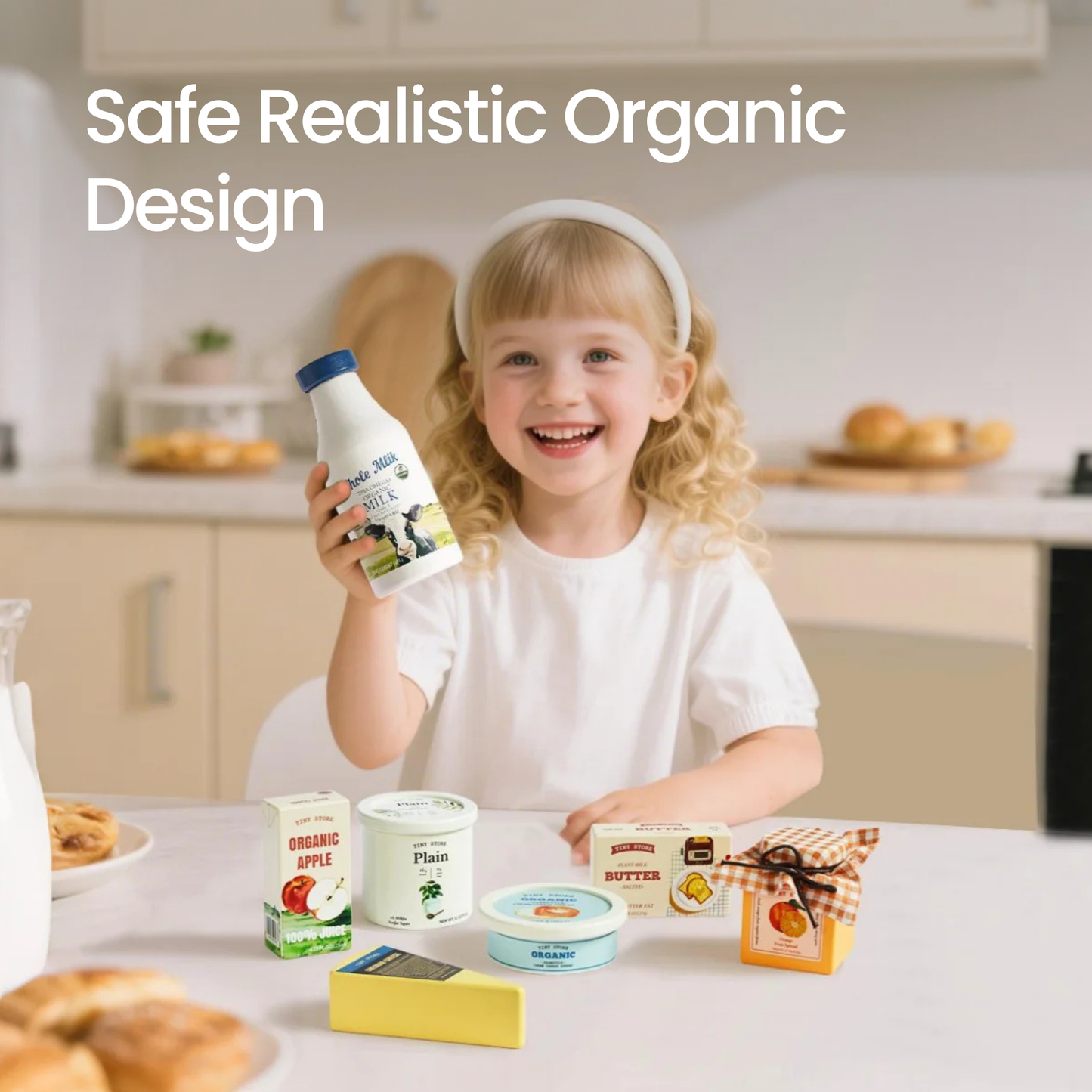 Organic Dairy Pack