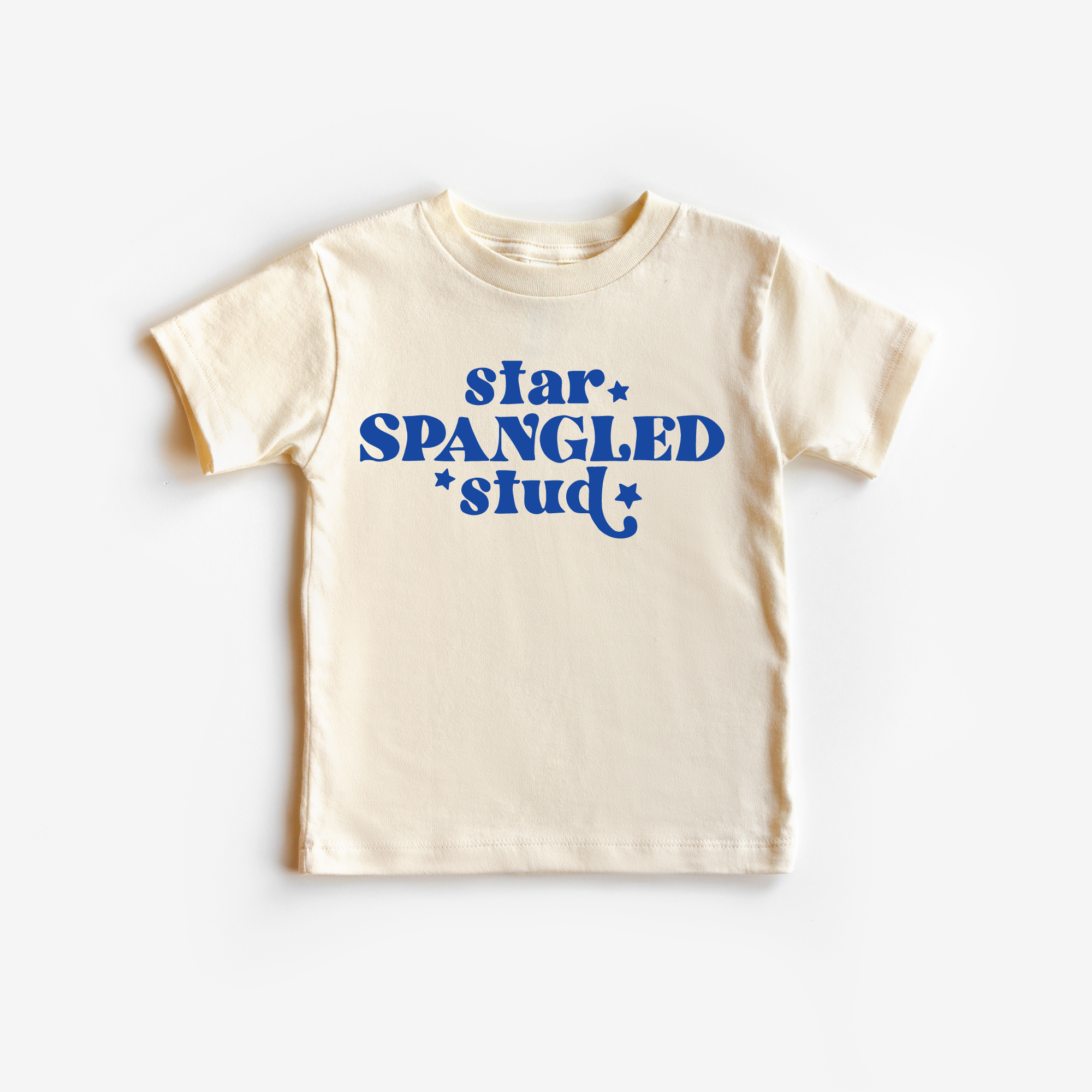 Star Spangled Stud