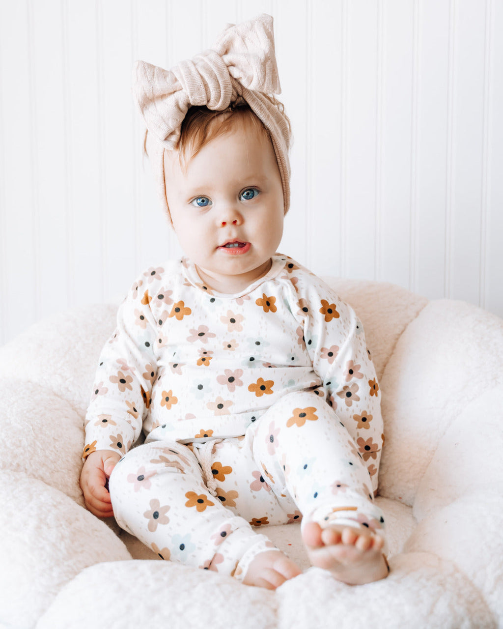 Floral Lounge Set