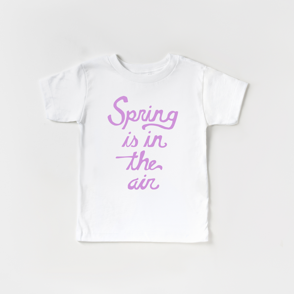 Spring is in the Air