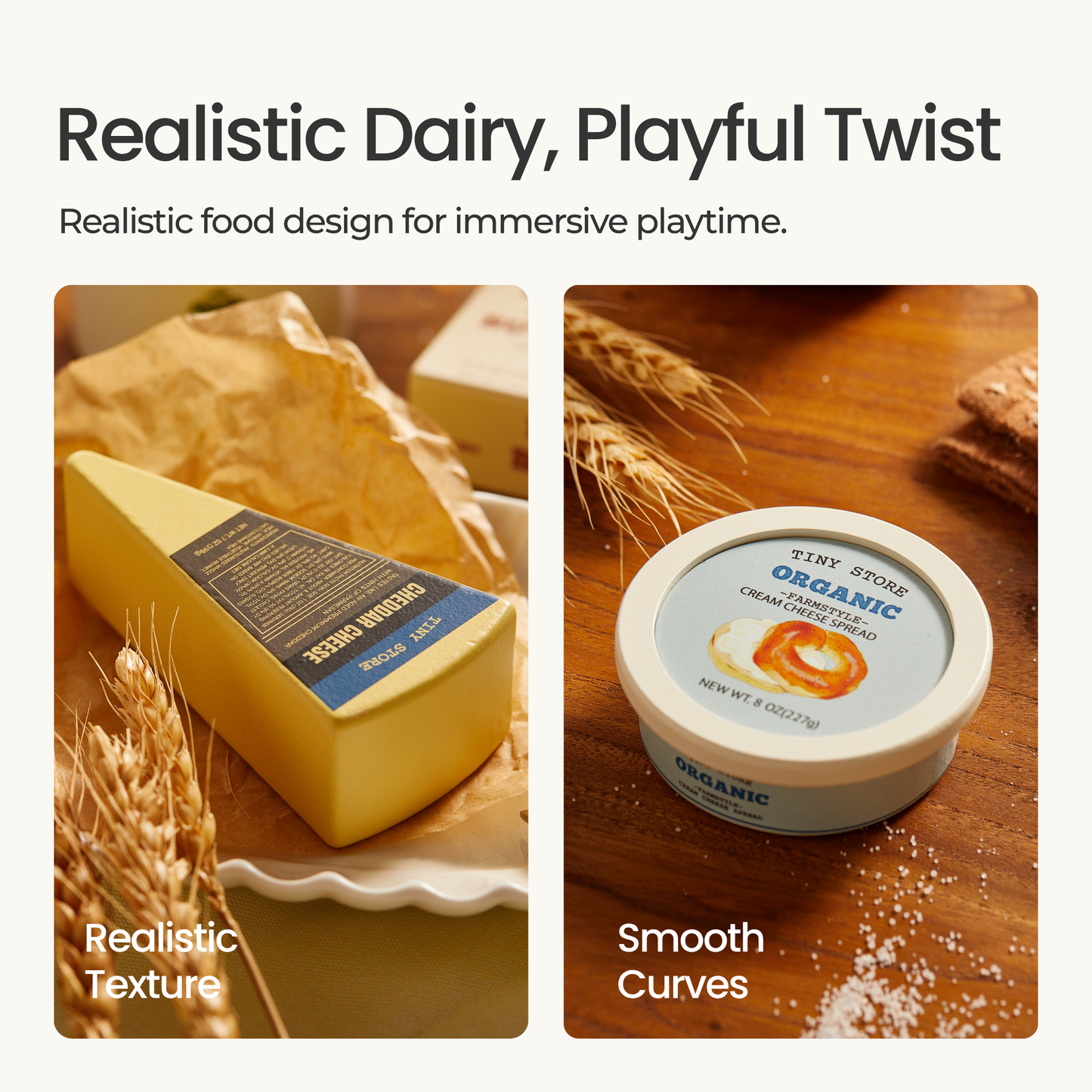Organic Dairy Pack